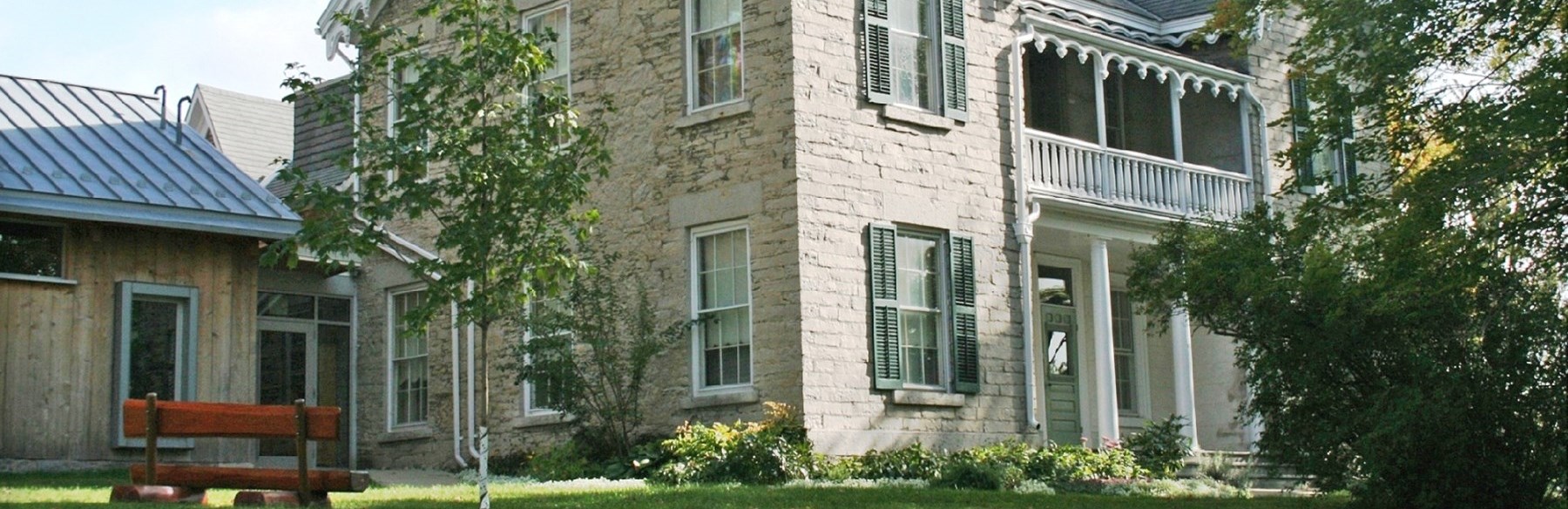 St. Marys Museum building