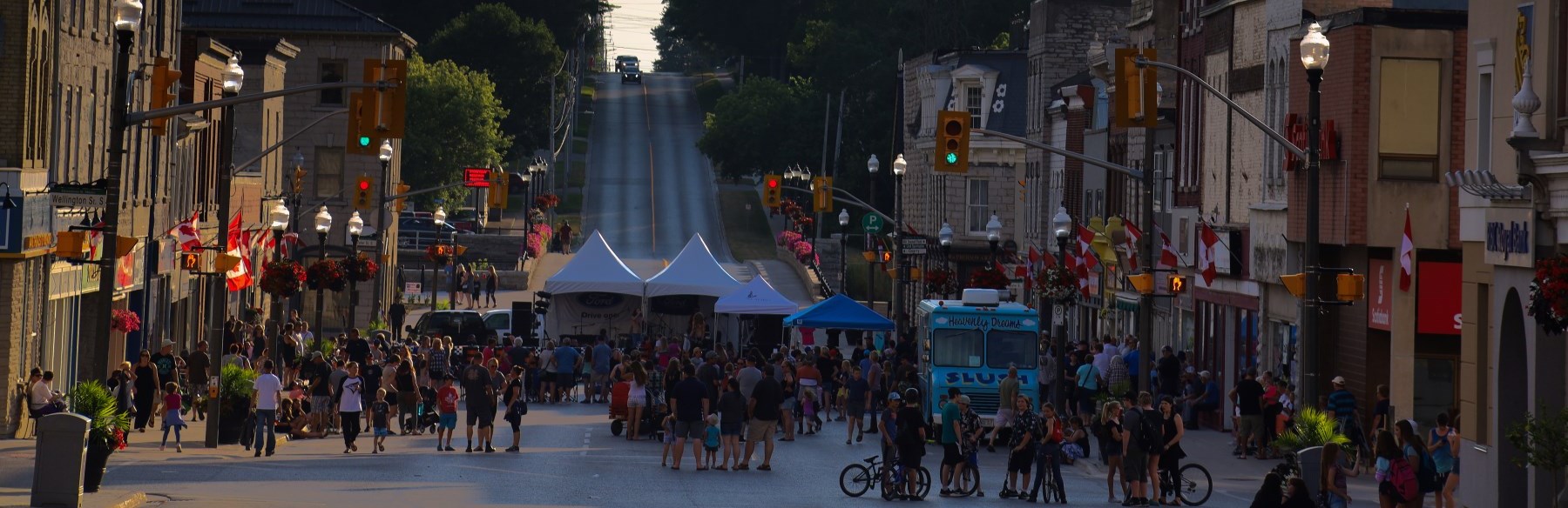 Heritage Festival Downtown