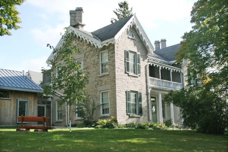 St. Marys museum building